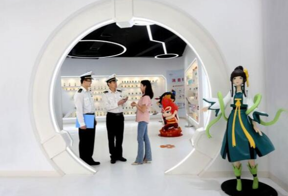 湖南文化产品出口增长明显