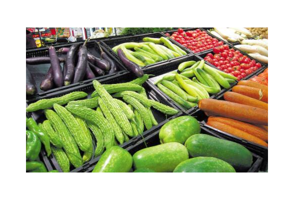 湖南1.2万个农产品佩戴“身份证” 戴证农产品更受青睐