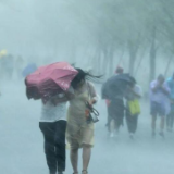 28日暴雨大暴雨主要位于湘中及偏南地区 强降雨过程将持续至7月4日