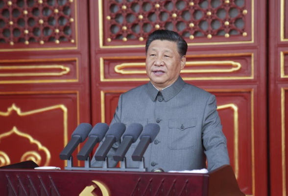 学习进行时｜系列解读之十：四个历史阶段，习近平为百年史诗“划篇章”
