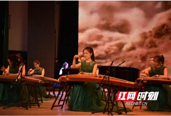 吉首大学举办系列音乐会庆祝中国共产党成立100周年
