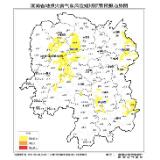 黄色预警｜省内12市州发生突发地质灾害较大