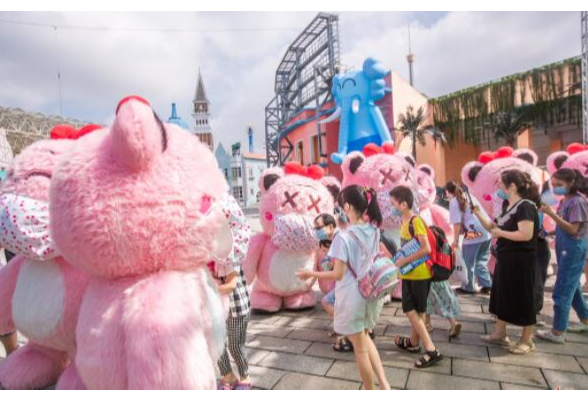 湖南各景区场馆有序开放 273家A级旅游景区正常营业