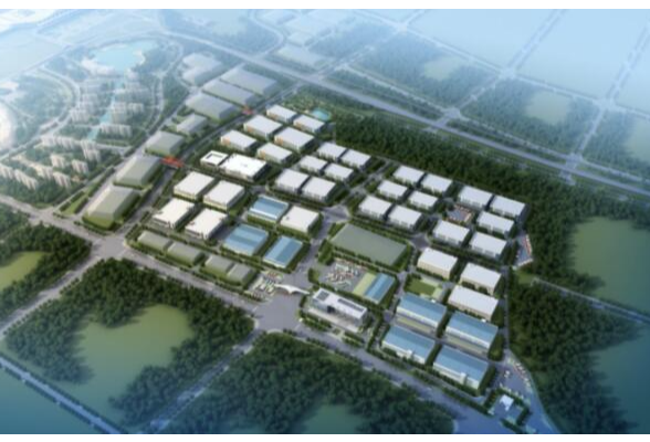 长沙黄花综保区A区二期项目预计明年5月竣工验收
