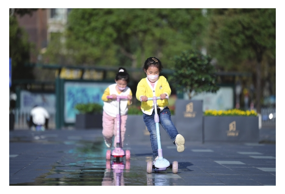 湖南再度高唱“晴”歌 未来三天以晴朗天气为主