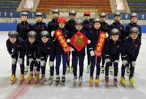 冬奥“丽·颖”丨 湖南短道速滑队加油！期待8年后属于湖南的“武大靖”