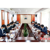 曹志强参加市委办第三党支部组织生活会 奋斗不息追梦不止 用奋斗书写青春不悔精彩篇章