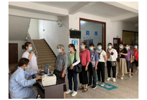 汉寿妇联：“两癌”筛查为农村妇女撑起 健康“保护伞”