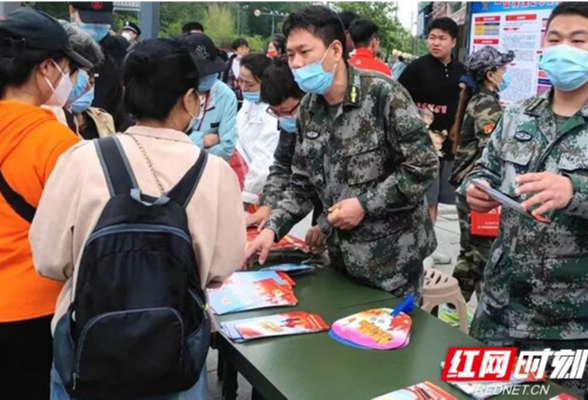 衡东县：早部署多举措推动2023年上半年征兵工作