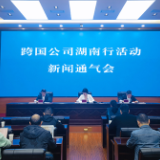 已有78家跨国公司和机构接受邀约 跨国公司湖南行将于12日启动