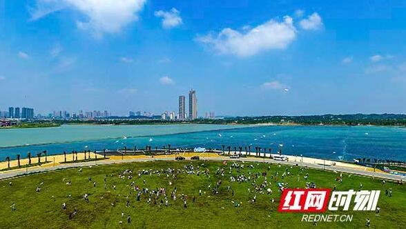 加强基层帮扶，打好“发展”六仗 湖南省生态环境厅开展“春风行动”