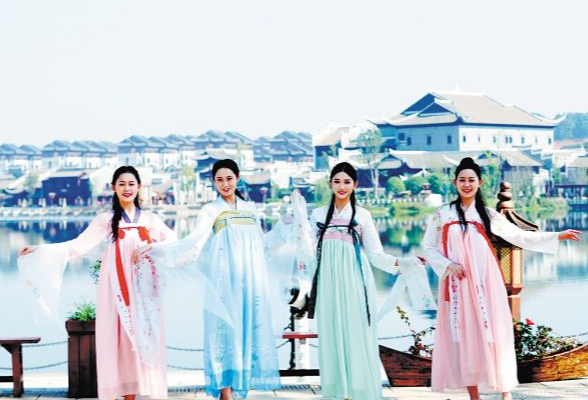 春暖花开，长沙等你来春游