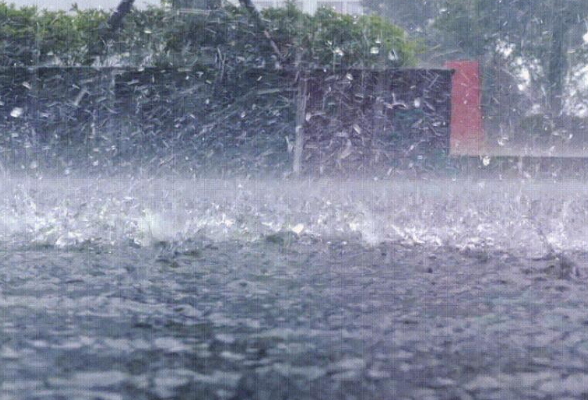 最高温29℃！但暴雨已发货