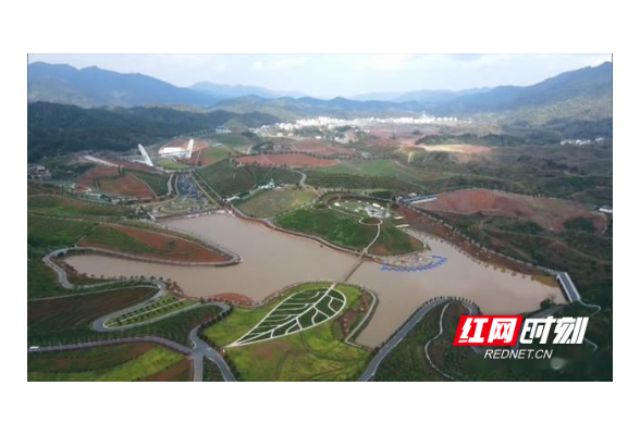 第二届“西部风”中国湖库拉力赛总决赛在安化茶乡花海拉开序幕