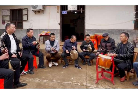 新华社｜宁乡：匠心守望，鼓韵悠扬