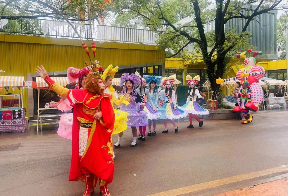 花式过节啦，长沙“六一”遛娃攻略在这里