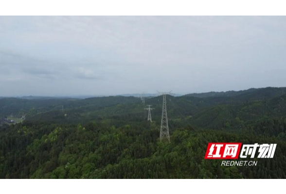 ±800千伏雅湖线2023年停电检修圆满完成