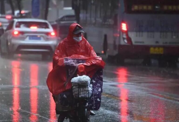 今起湖南再迎雨水过程 前期强降雨区需防范滞后性地质灾害