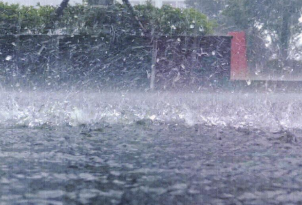 未来一周雨日偏多 长沙进入强降水集中期 部分乡镇有大暴雨