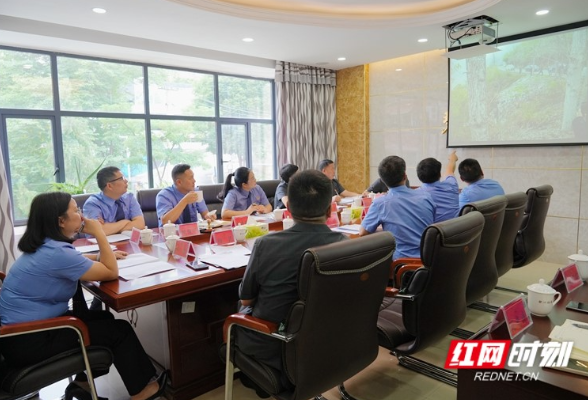 跨部门+跨区域 湘黔两省三地法检机关共护“母亲河”