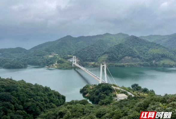 华中科技大学实践队探访攸县省级乡村振兴综合资源