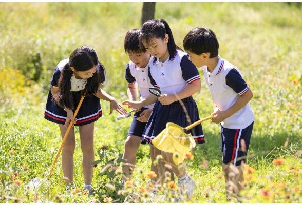 唱好科学教育“五字诀”