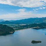 一滴水,看见故乡