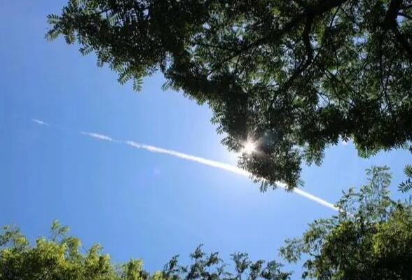 今日阵雨23日起转晴 新的一周长沙以晴朗天气为主