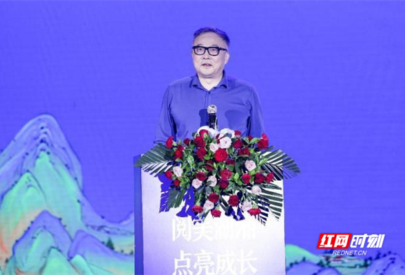 阅美湖湘 点亮成长丨理论物理学家李淼：科学素养的培养要从娃娃抓起