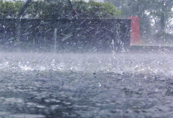 应急响应时刻报丨22日至24日湘中湘北有大暴雨