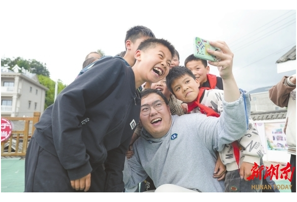 教师节特别报道 | 一个乡村教学点的诗与远方