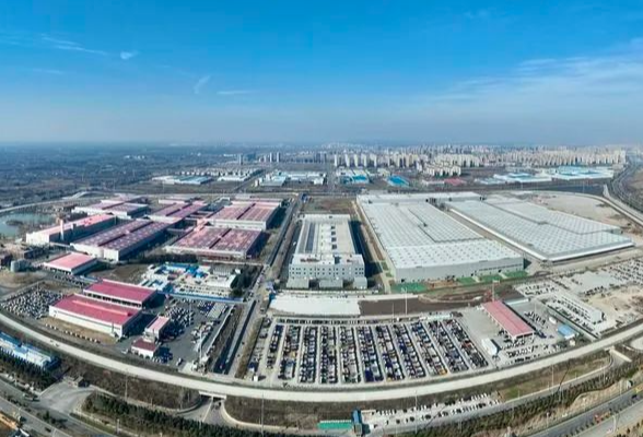 深读丨十个维度给新一轮中部崛起画像