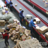 中经评论：快递“飞驰”映射活力中国