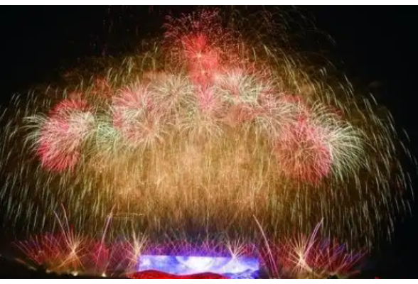 2024年浏阳烟花爆竹产业出口额为65.8亿元，同比增长24.9%