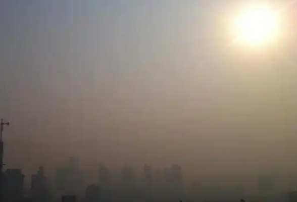 湖南发布霾黄色预警，湘南多地将有中度霾