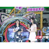 热辣滚烫,燃动青春!湖铁青春在音乐中“不止这样”绽放