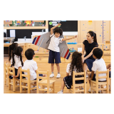 免除大班保教费，一年能省不少钱