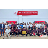 “双维三段四链”新范式引领，三一职院打造职教出海与产教融合新标杆