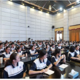 渌江讲坛丨核能的应用有哪些?胡石林院士做客渌江书院,为醴陵学子点亮科学梦想