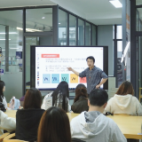 红网摄影沙龙走进湖南信息学院 00后学子用镜头定格青春