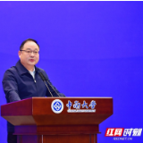 湖南农大:构建现代农业孵化体系 交出“农大答卷”