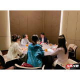 专业赋能+职业导航!这所学校的“双师课”开进了校友餐厅