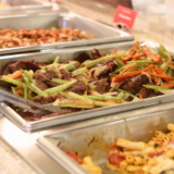 湖南道县：“智慧赋能+多元监督”守护学生幸福“食”光