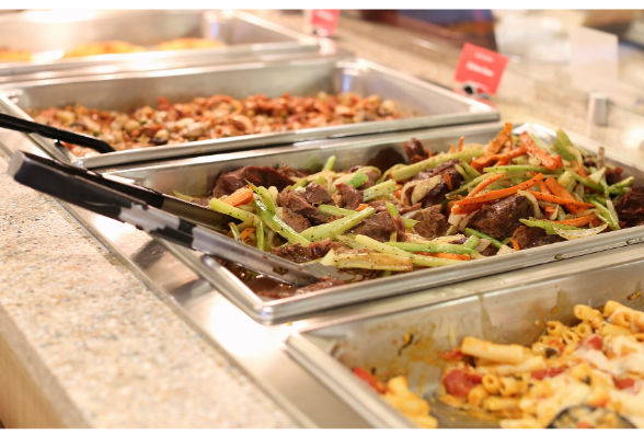 湖南道县：“智慧赋能+多元监督”守护学生幸福“食”光