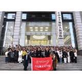 湖南师大学子走进长沙市开福区法院上好沉浸式法治课