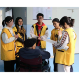 在“自找苦吃”中成长,中南林业科技大学“红帽子”25年淬炼责任担当