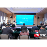 湖南师范大学岳麓山文化数智传播实验室召开学术委员会会议 擘画AI赋能国际传播新蓝图