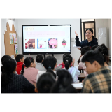 听红色故事,立时间观念:湖南一师志愿者助力社区儿童告别“小拖拉”