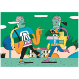 频用AI让学生思维活跃还是懈怠？