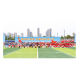 湘潭市雨湖区第二届鼓号队大赛圆满落幕,少年展强国复兴风采